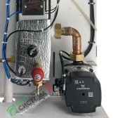 Электрокотел Tenko Premium 12/400 частотный насос